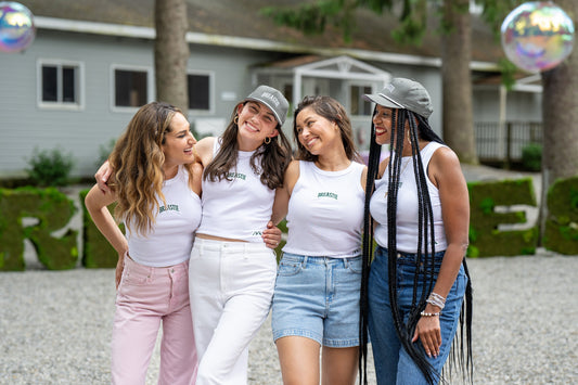Empowering the Cancer Community: A Q&A with Allie Brumel, COO & Co-Founder of The Breasties