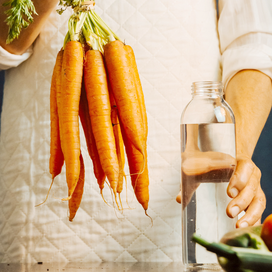 Nutrition and Chemotherapy: Eating Well to Boost Strength and Healing