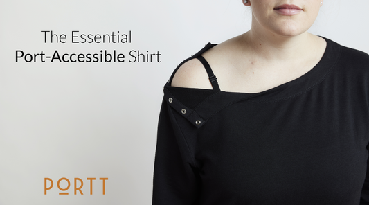 The Essential Port-Accessible Shirt