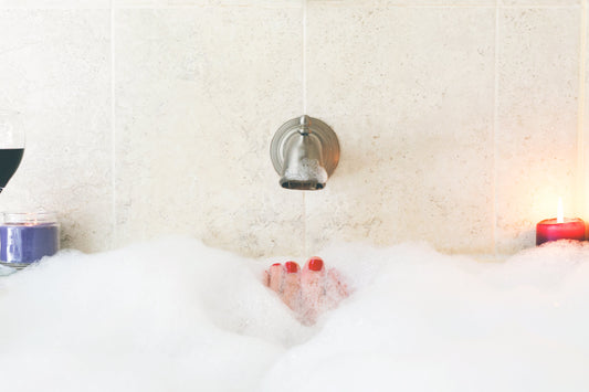 DIY Home Spa Day: Self-Care Tips for Relaxation and Rejuvenation