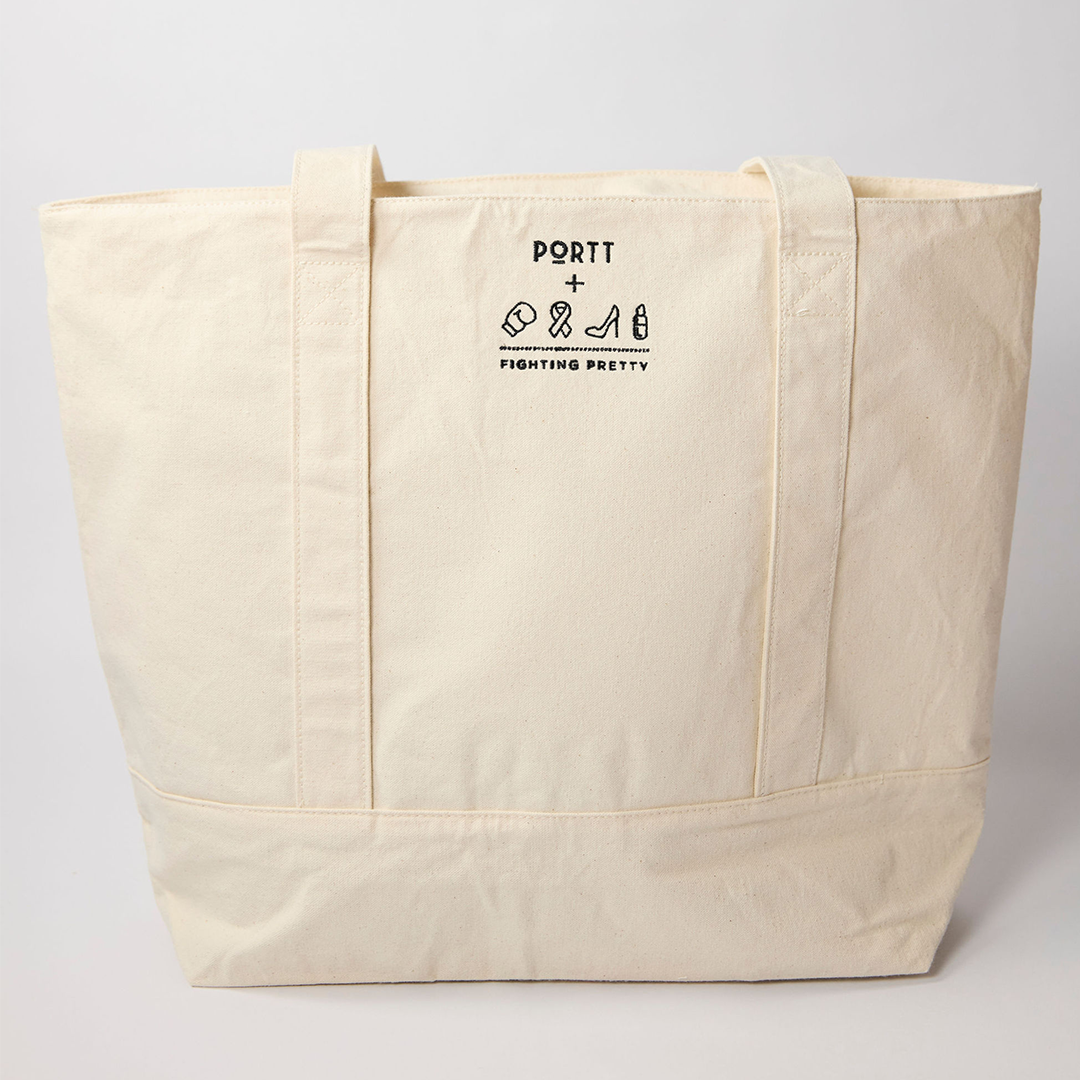 "F*ing Fine" Infusion Tote
