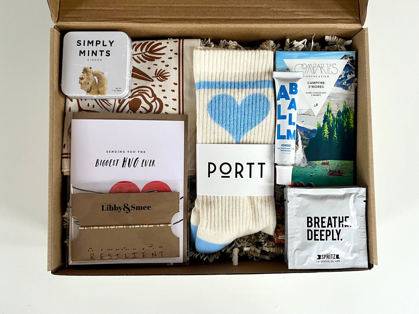 Deluxe Chemotherapy Care Package