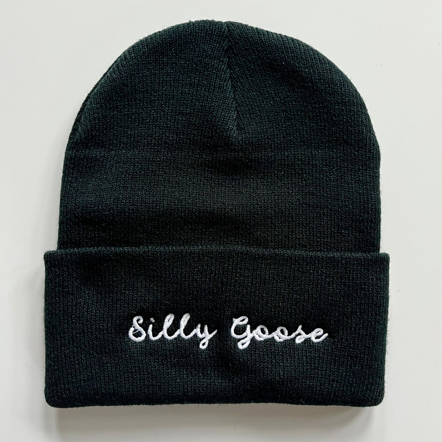 Thriving Beyond Breast Cancer Beanie