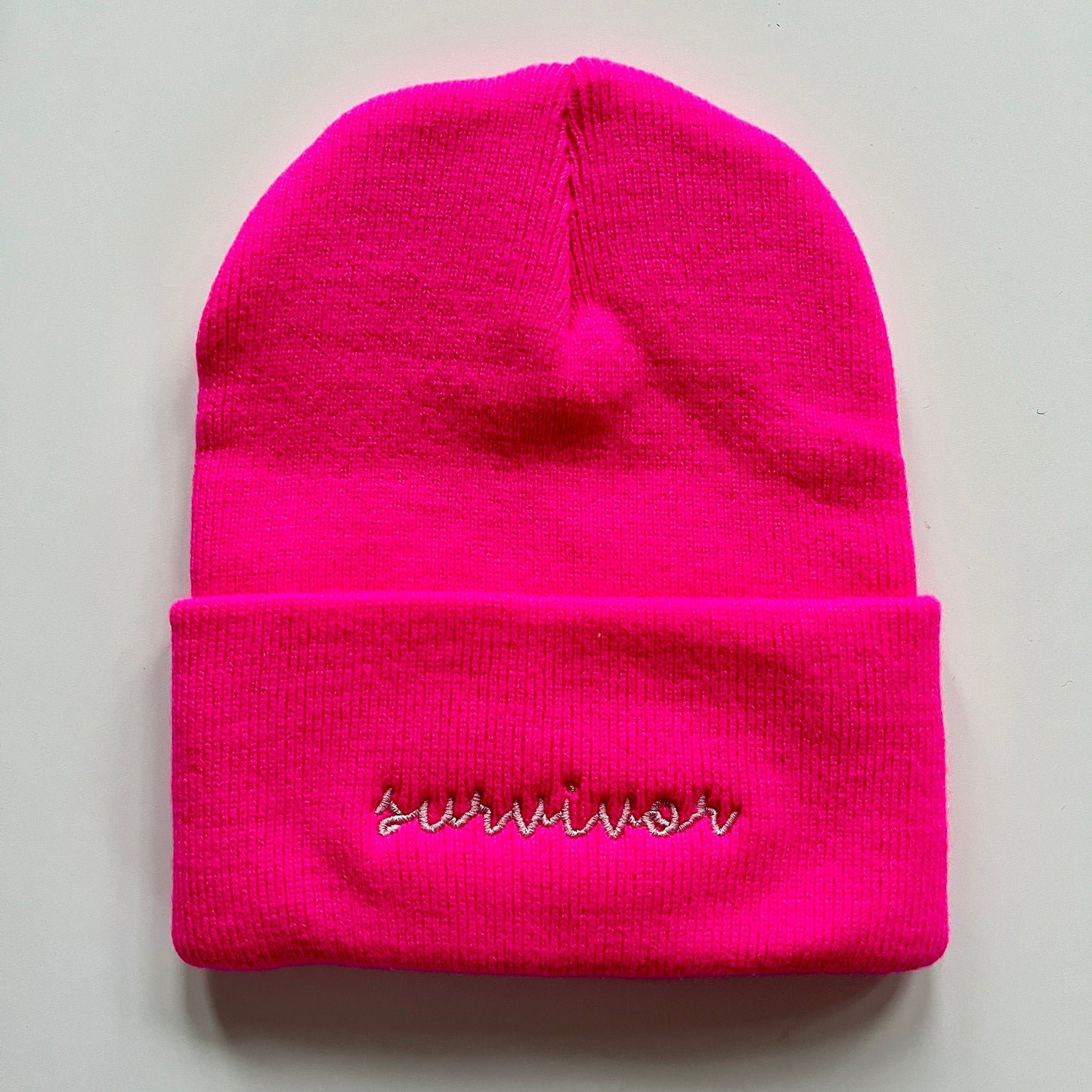 Thriving Beyond Breast Cancer Beanie