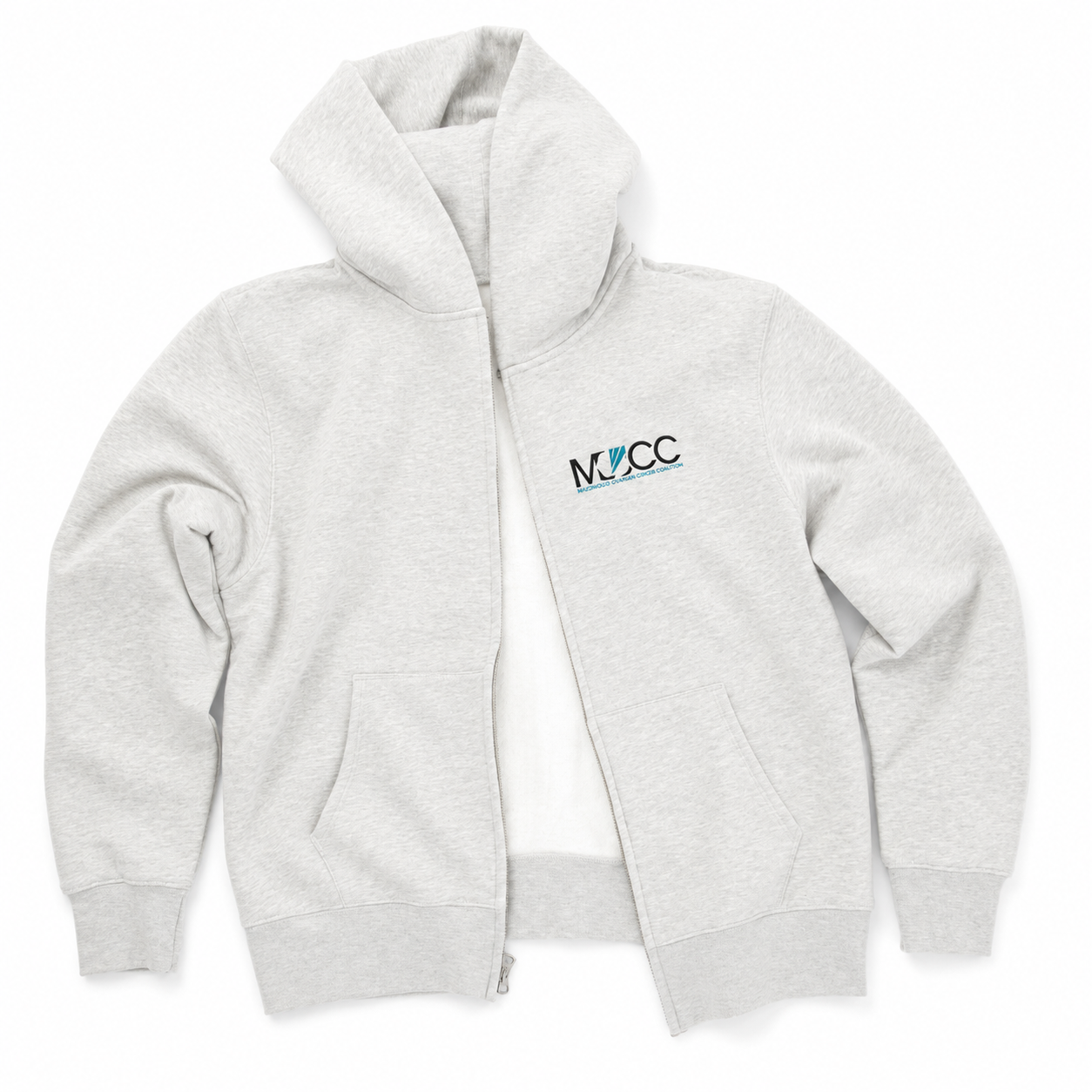 MOCC Zip Hoodie