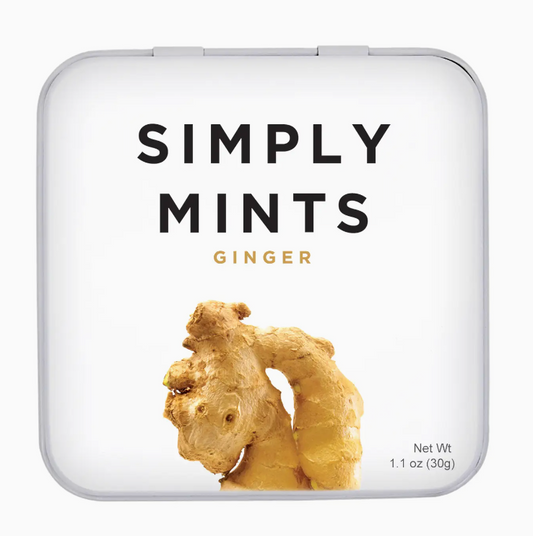 Simply Mints - Ginger