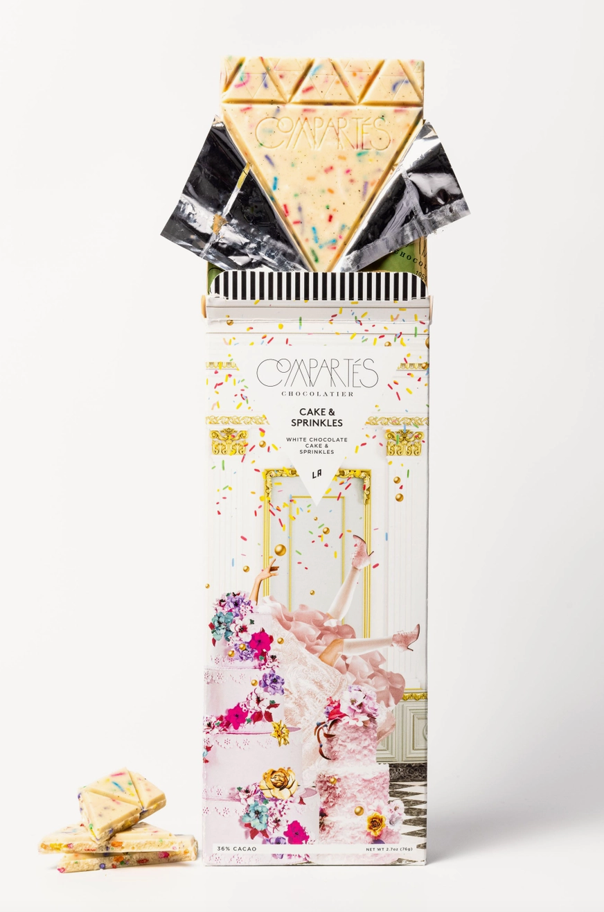 Gourmet Chocolate Bar
