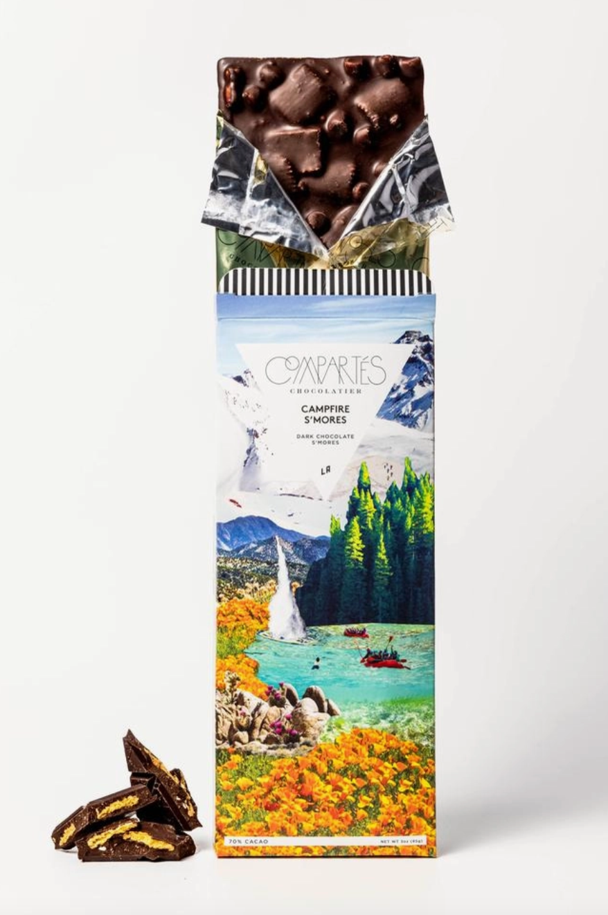 Gourmet Chocolate Bar