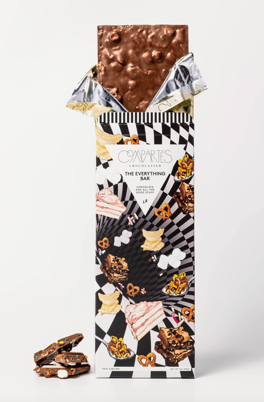 Gourmet Chocolate Bar
