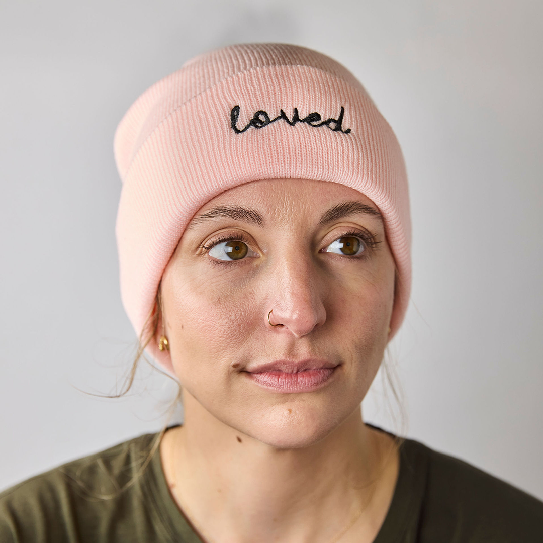 Stage + Portt Embroidered Beanies
