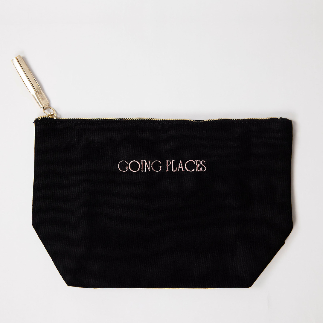 Stage + Portt “Going Places” Pouch