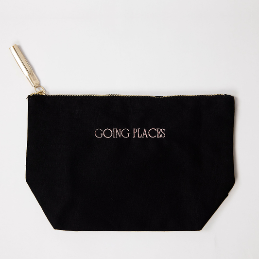 Stage + Portt “Going Places” Pouch