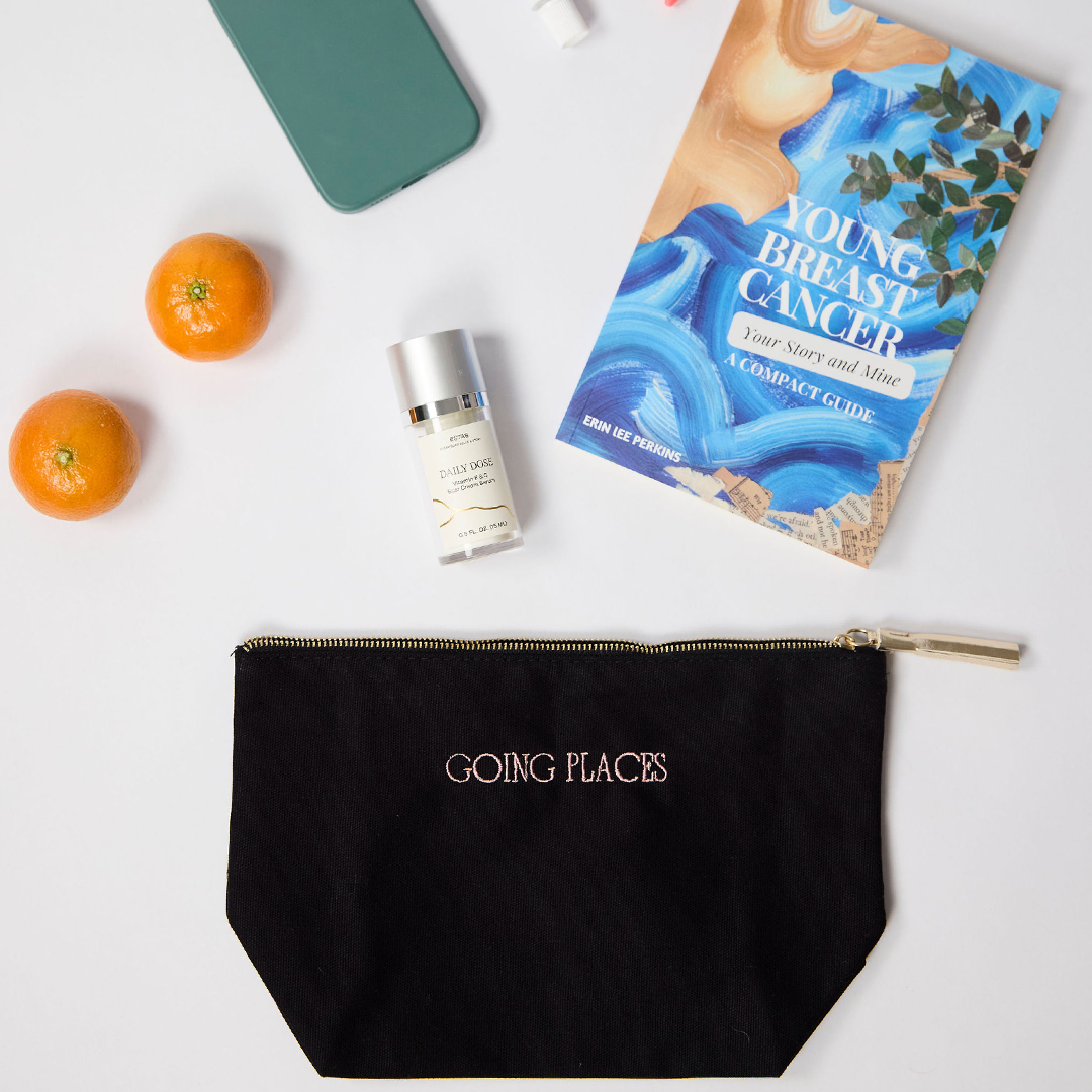Stage + Portt “Going Places” Pouch