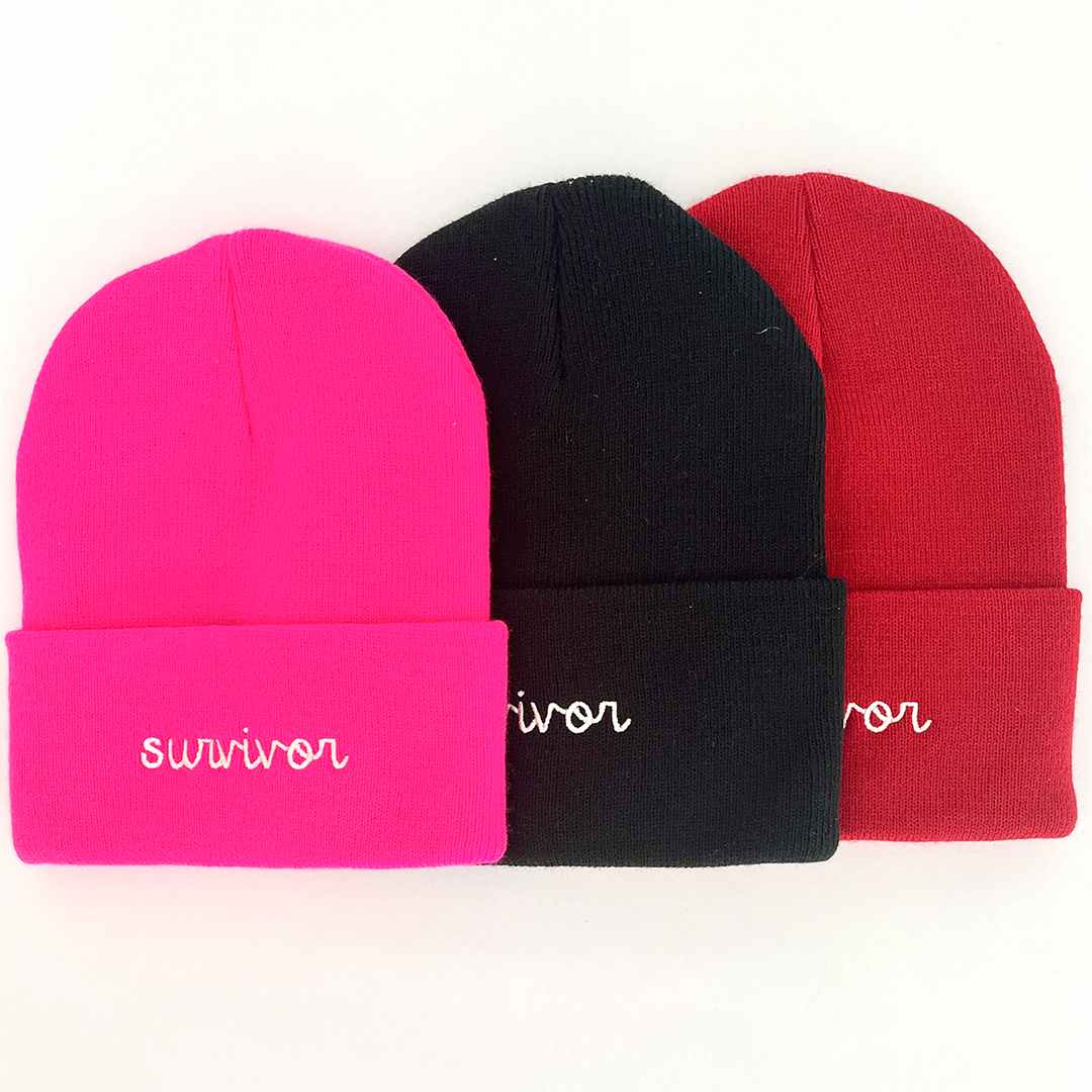 "Survivor" Beanie