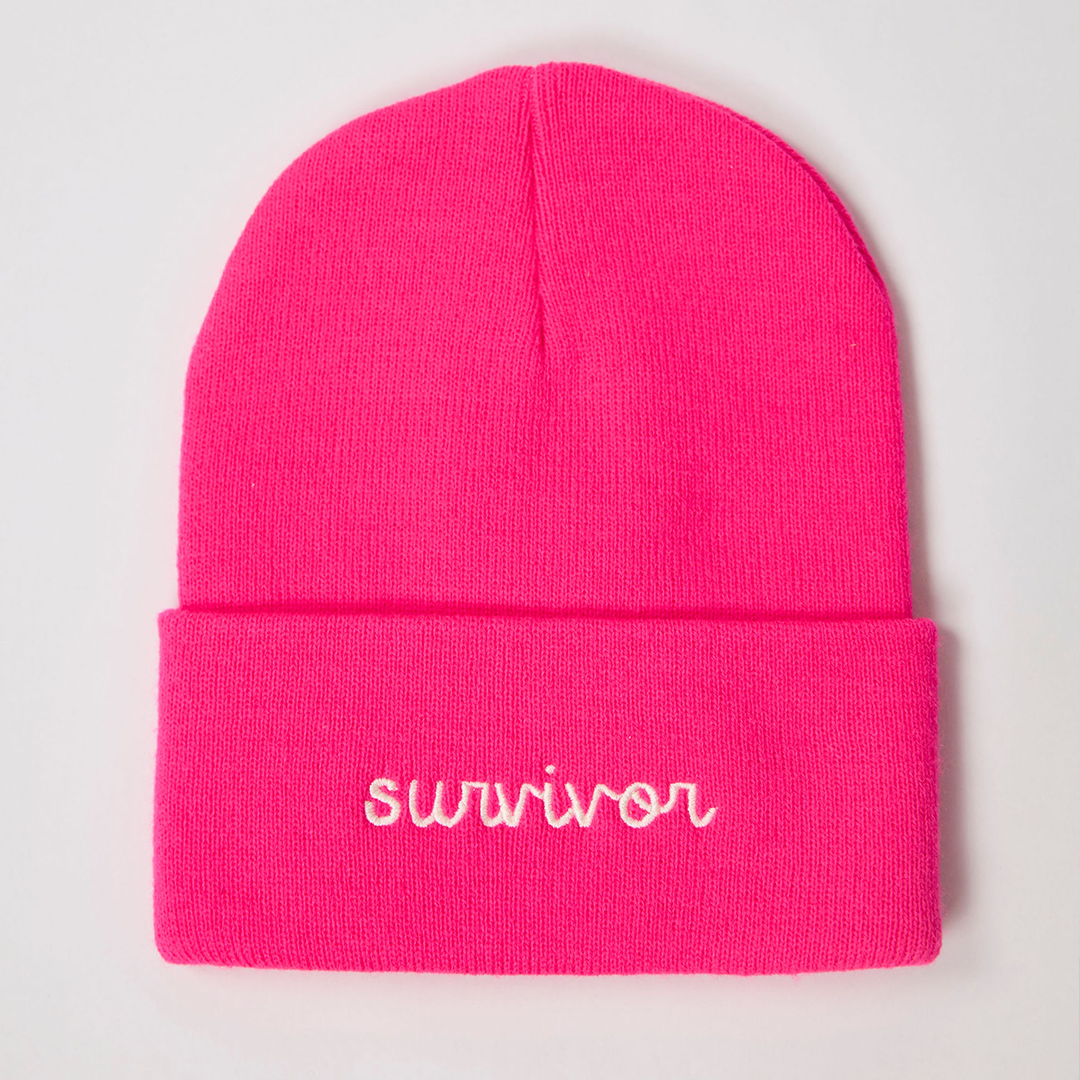"Survivor" Beanie