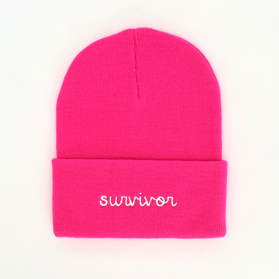 "Survivor" Beanie
