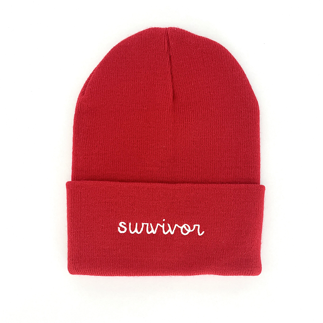 "Survivor" Beanie