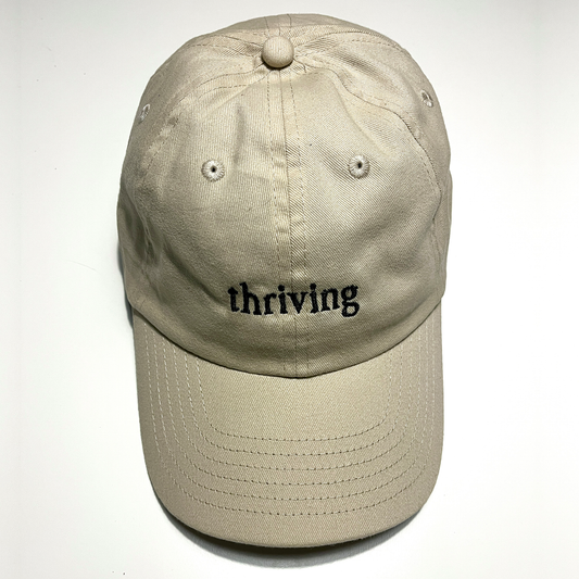 Thriving Beyond Breast Cancer Baseball Hat