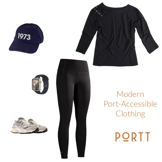 Mastering Athleisure: A Stylish Guide to Portt Shirts, Girlfriend Leggings, and More