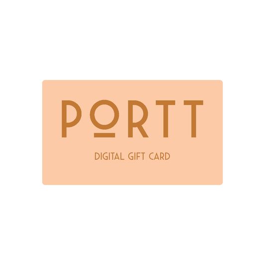 Portt Digital Gift Card