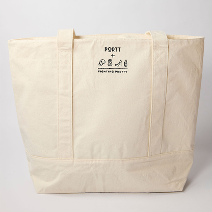 "F*ing Fine" Infusion Tote