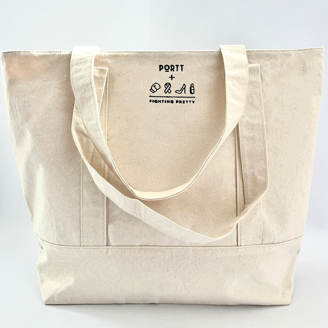 "F*ing Fine" Infusion Tote