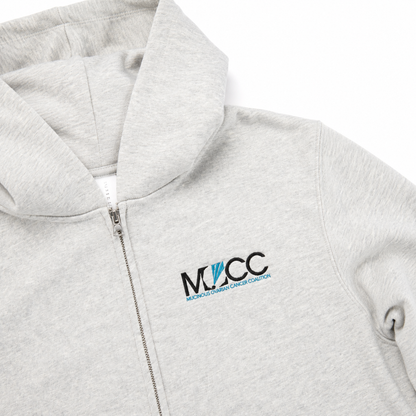 MOCC Zip Hoodie
