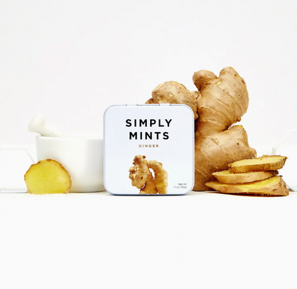 Simply Mints - Ginger