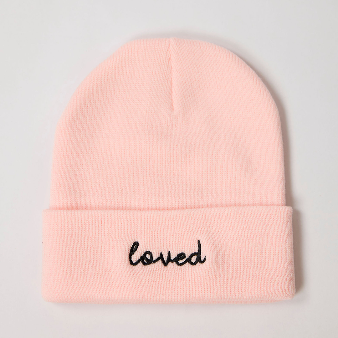 Stage + Portt Embroidered Beanies
