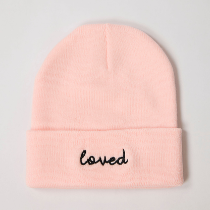 Stage + Portt Embroidered Beanies
