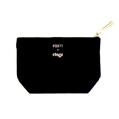Stage + Portt “Going Places” Pouch