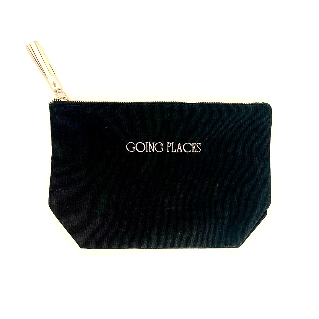 Stage + Portt “Going Places” Pouch