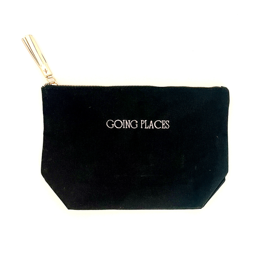 Stage + Portt “Going Places” Pouch
