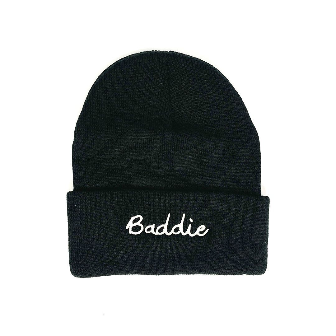 Stage + Portt Embroidered Beanies