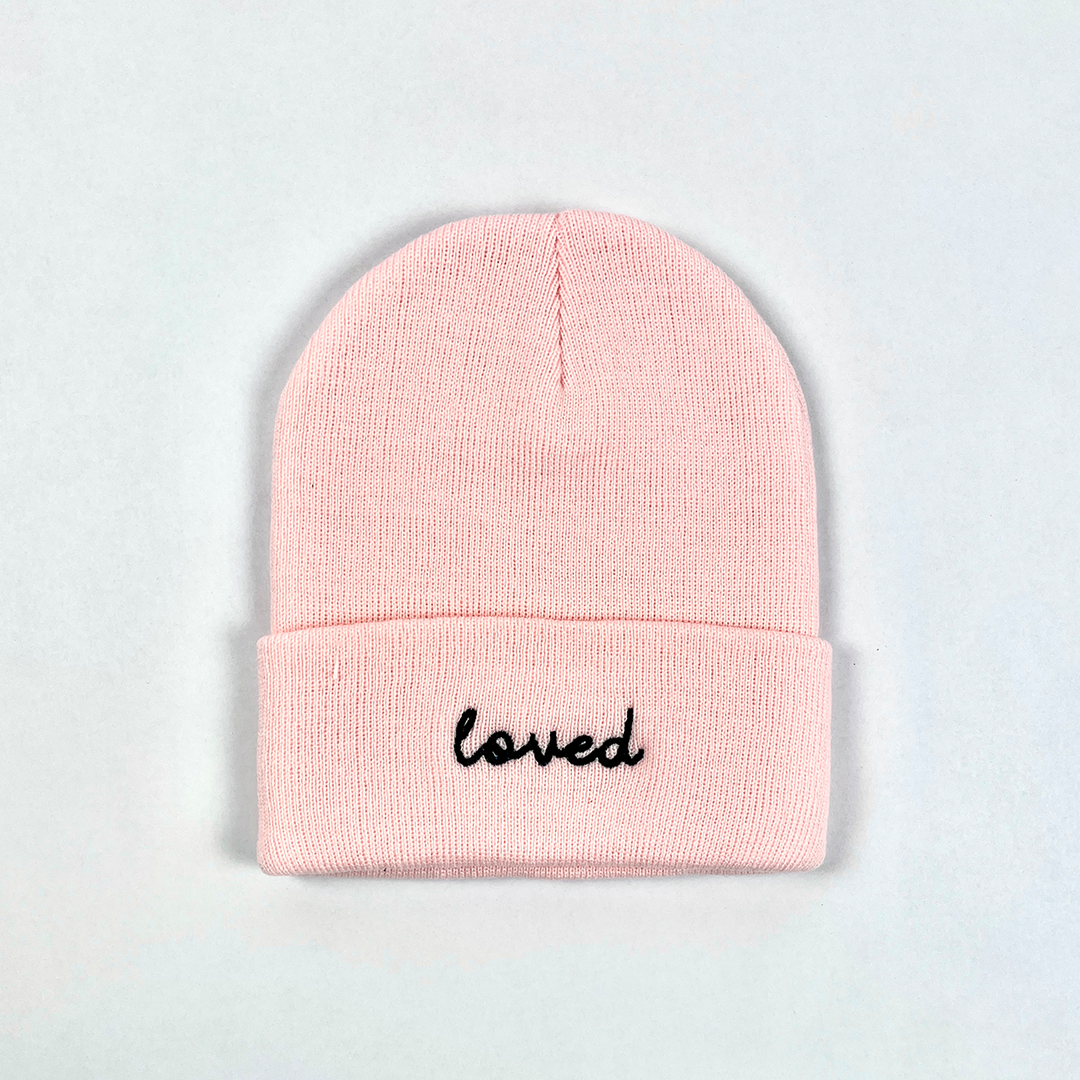 Stage + Portt Embroidered Beanies