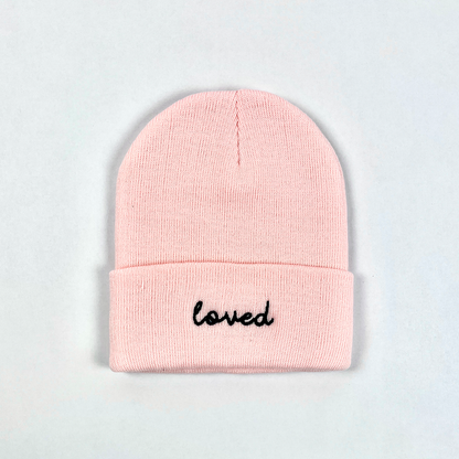 Stage + Portt Embroidered Beanies