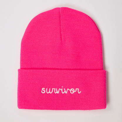 "Survivor" Beanie