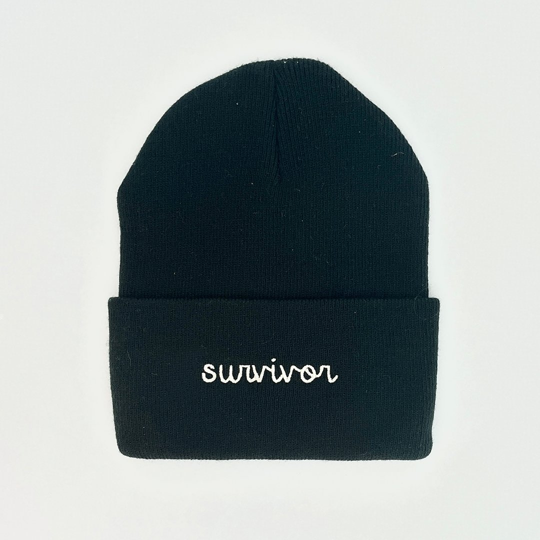 "Survivor" Beanie